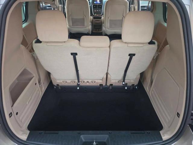 2014 Dodge Grand Caravan American Value Pkg