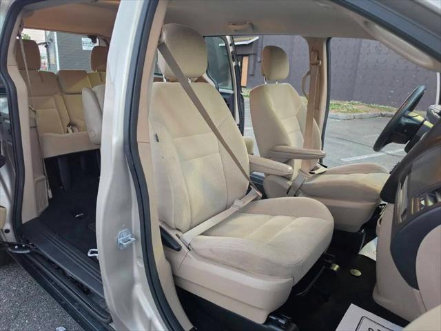 2014 Dodge Grand Caravan American Value Pkg