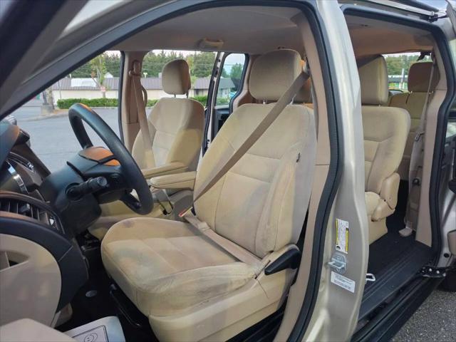 2014 Dodge Grand Caravan American Value Pkg
