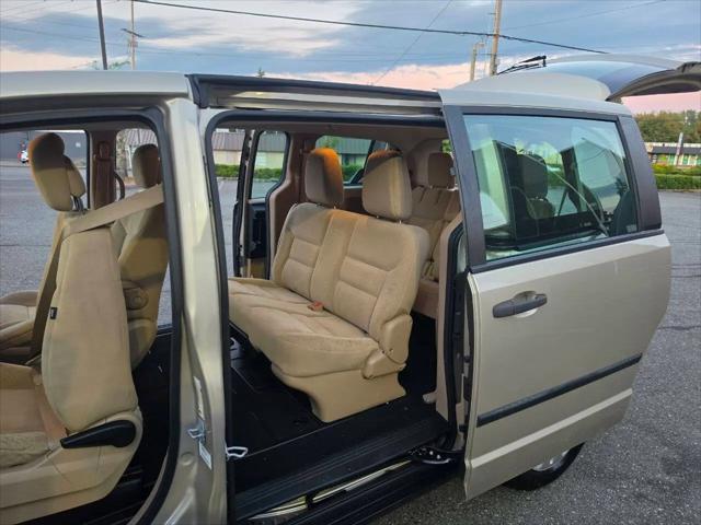 2014 Dodge Grand Caravan American Value Pkg
