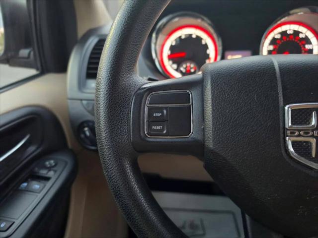 2014 Dodge Grand Caravan American Value Pkg