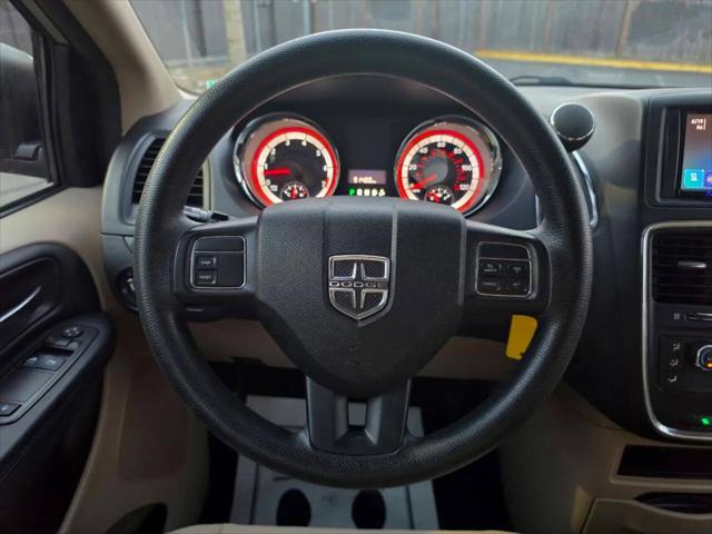 2014 Dodge Grand Caravan American Value Pkg