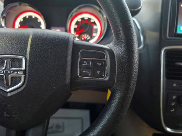 2014 Dodge Grand Caravan American Value Pkg