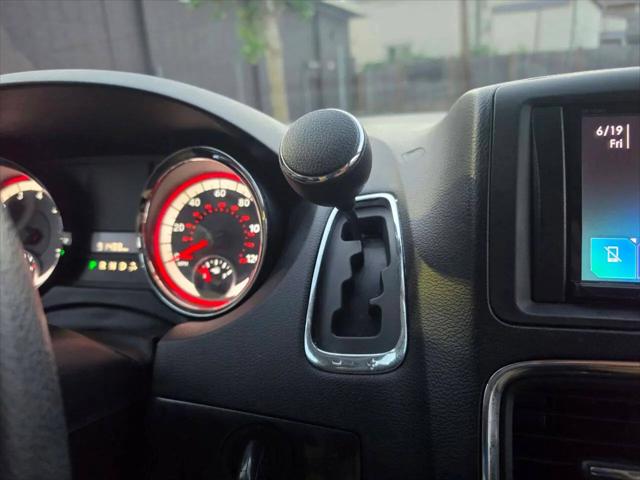 2014 Dodge Grand Caravan American Value Pkg