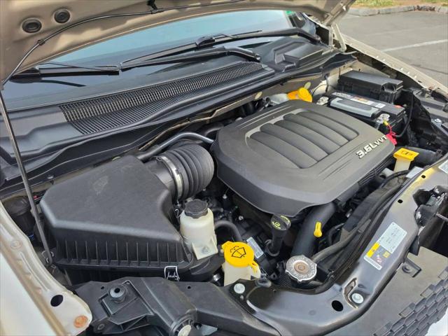 2014 Dodge Grand Caravan American Value Pkg