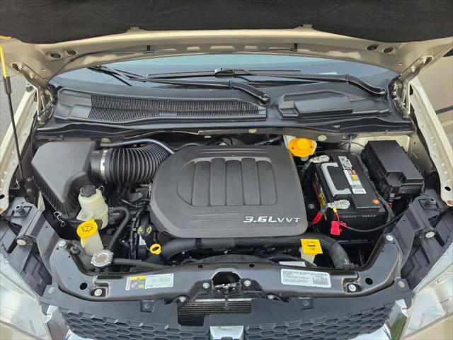 2014 Dodge Grand Caravan American Value Pkg