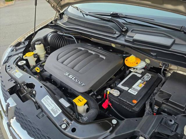 2014 Dodge Grand Caravan American Value Pkg