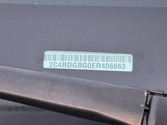 2014 Dodge Grand Caravan American Value Pkg