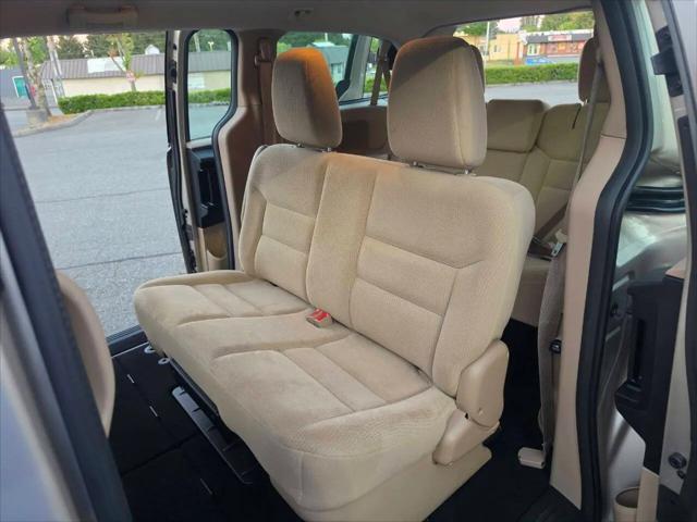 2014 Dodge Grand Caravan American Value Pkg
