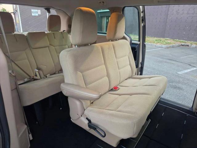 2014 Dodge Grand Caravan American Value Pkg