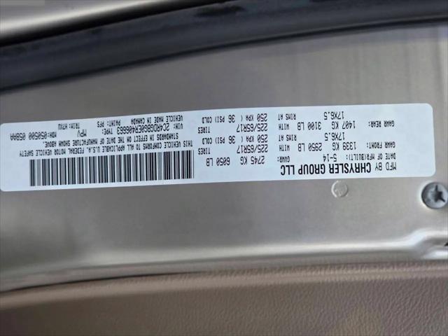 2014 Dodge Grand Caravan American Value Pkg
