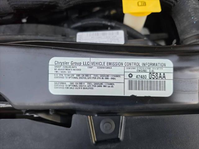 2014 Dodge Grand Caravan American Value Pkg