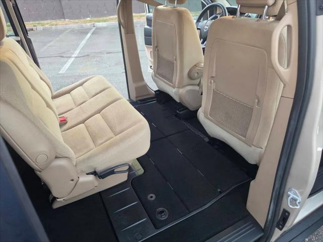 2014 Dodge Grand Caravan American Value Pkg