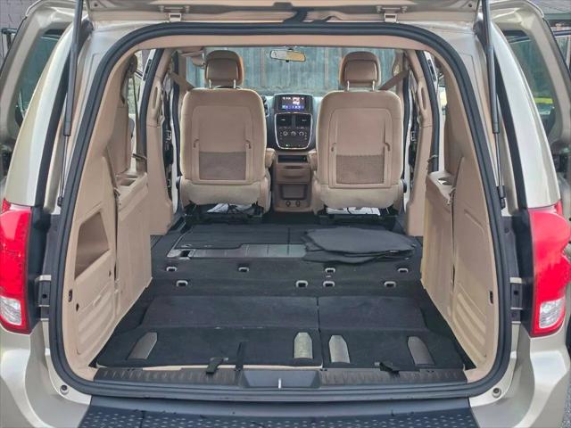 2014 Dodge Grand Caravan American Value Pkg