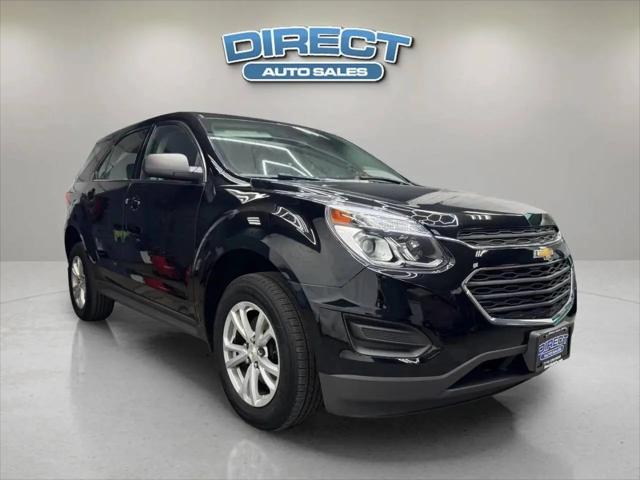 2017 Chevrolet Equinox LS for sale in Philladelphia, PA