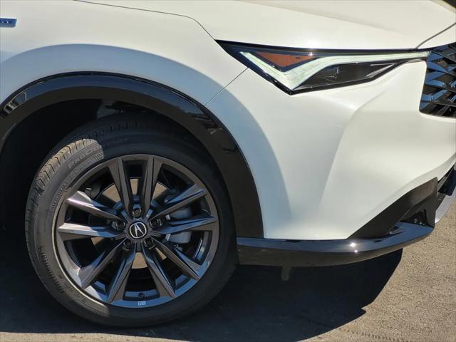 2026 Acura ADX A-Spec