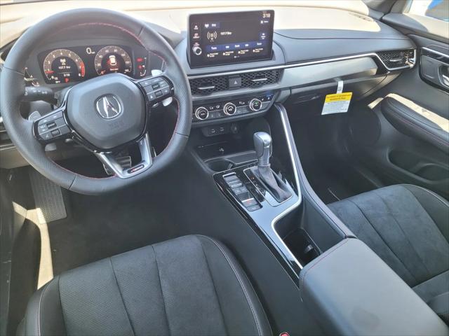 2026 Acura ADX A-Spec