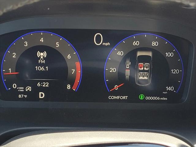 2026 Acura ADX A-Spec