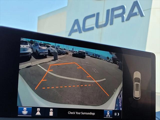 2026 Acura ADX A-Spec