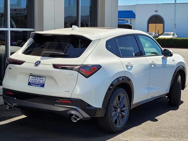 2026 Acura ADX A-Spec