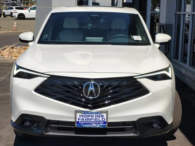 2026 Acura ADX A-Spec