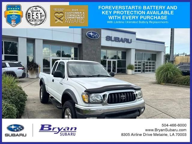 2003 Toyota Tacoma PreRunner V6 for sale in Metairie, LA