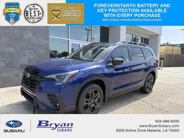 2026 Subaru Ascent Onyx Edition Touring 7-Passenger for sale in Metairie, LA