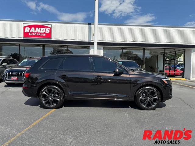 2025 Audi Q7 Premium Plus 55 TFSI quattro Tiptronic for sale in North Salt Lake, UT