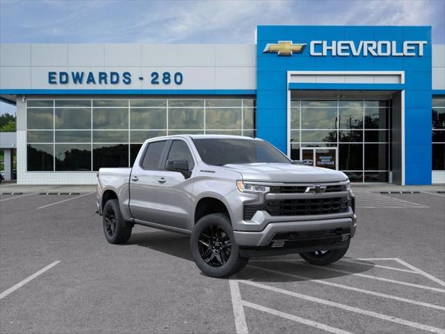 2026 Chevrolet Silverado 1500 2WD Crew Cab Short Bed RST for sale in Birmingham, AL