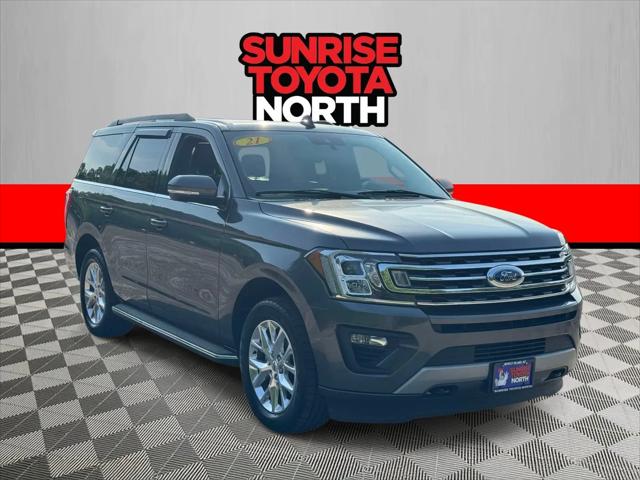 2021 Ford Expedition XLT for sale in Middle Island, NY