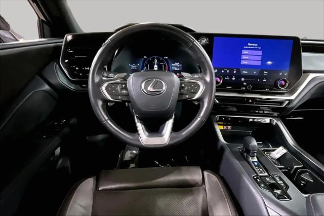 2024 Lexus TX 350 Luxury