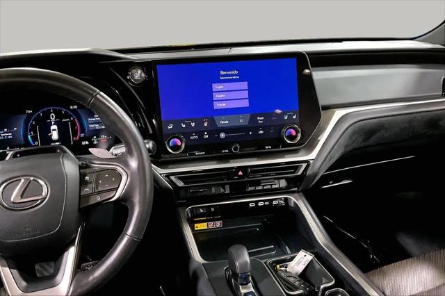 2024 Lexus TX 350 Luxury