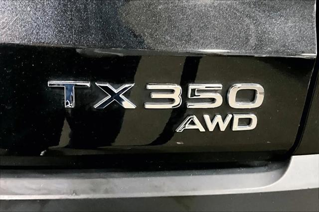 2024 Lexus TX 350 Luxury