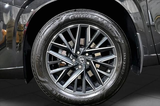 2024 Lexus TX 350 Luxury