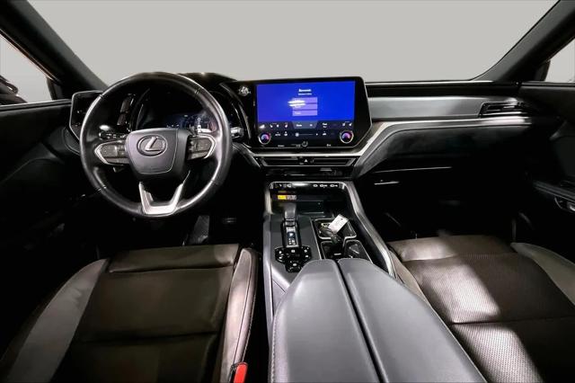 2024 Lexus TX 350 Luxury
