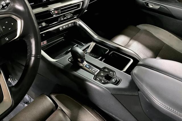 2024 Lexus TX 350 Luxury
