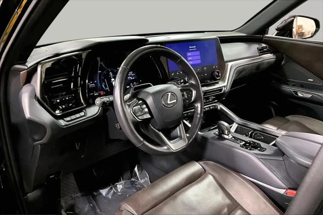 2024 Lexus TX 350 Luxury