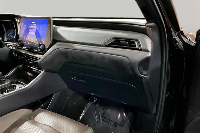 2024 Lexus TX 350 Luxury