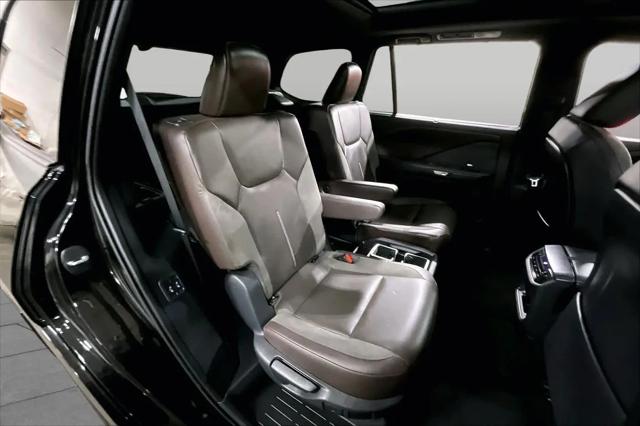 2024 Lexus TX 350 Luxury
