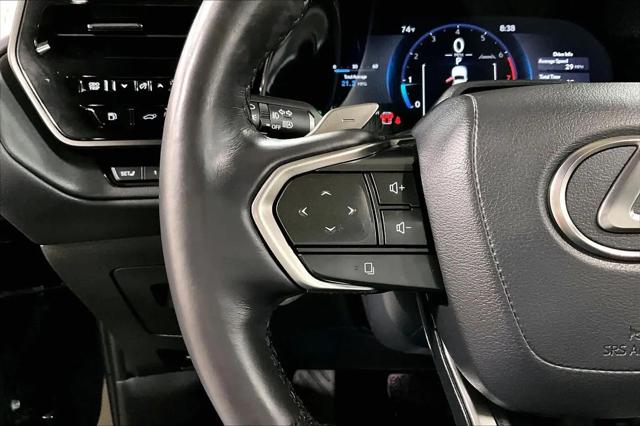 2024 Lexus TX 350 Luxury