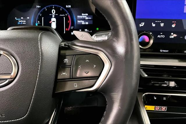 2024 Lexus TX 350 Luxury