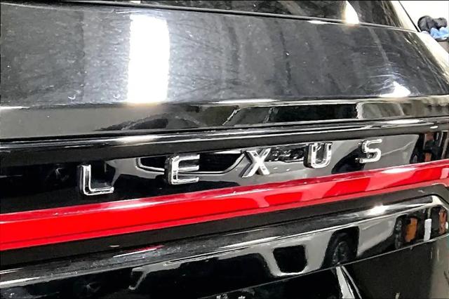 2024 Lexus TX 350 Luxury