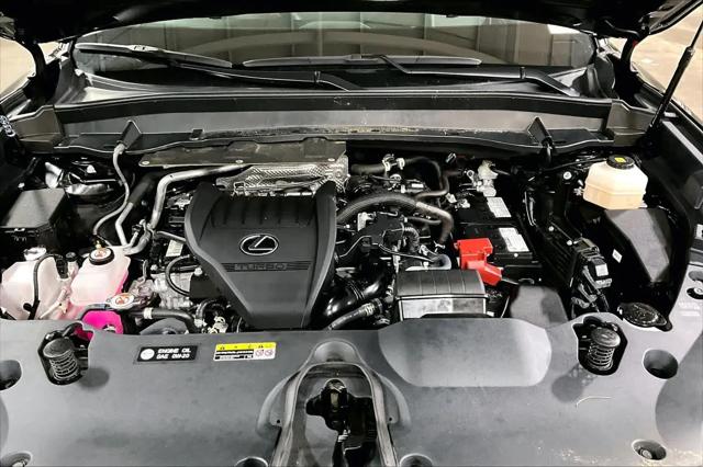 2024 Lexus TX 350 Luxury