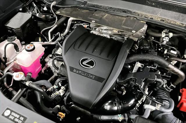 2024 Lexus TX 350 Luxury
