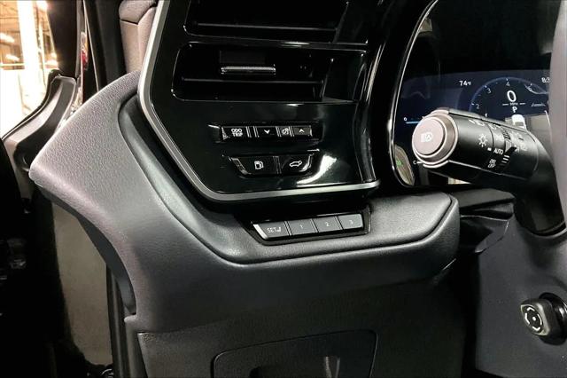 2024 Lexus TX 350 Luxury