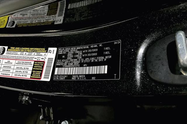 2024 Lexus TX 350 Luxury
