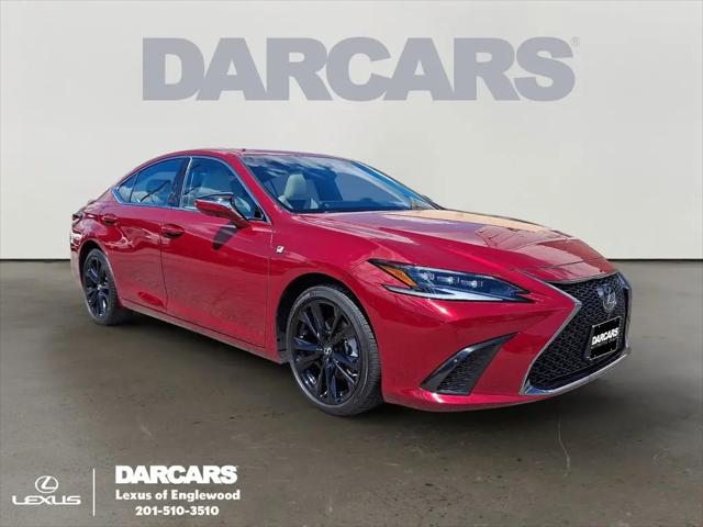 2024 Lexus ES 350 F SPORT Handling for sale in Englewood, NJ
