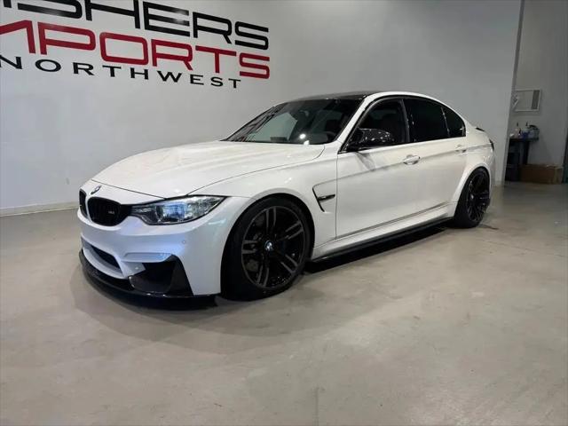 2017 BMW M3 Standard