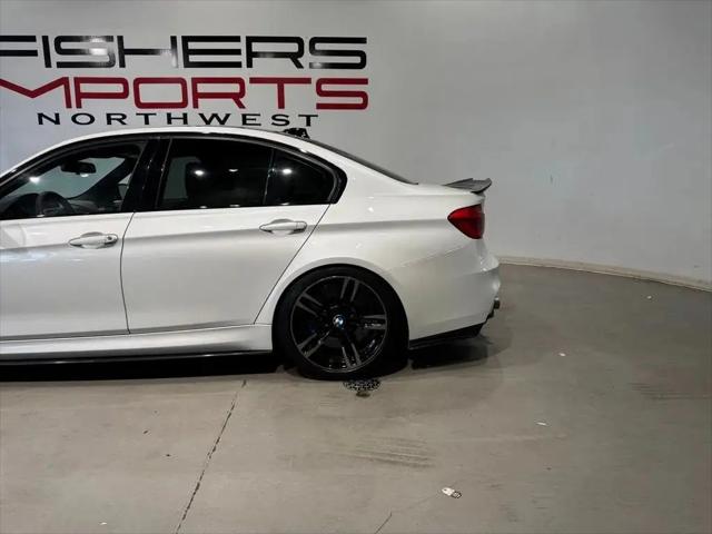 2017 BMW M3 Standard