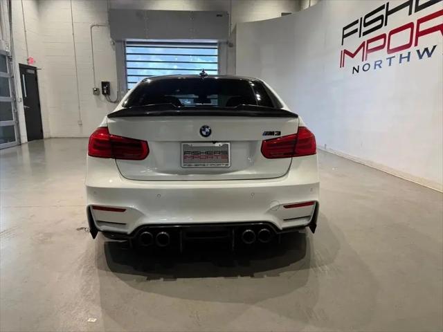 2017 BMW M3 Standard